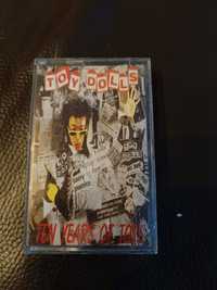 Kaseta magnetofonowa Toy Dolls ten years of toys