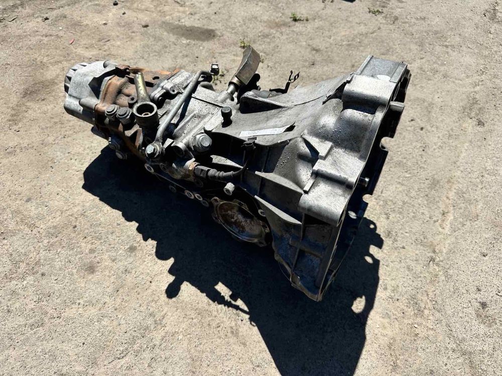 Кпп мкпп 6 ступка 1.9 2.5 тді Audi a6c5 Passat b5 skoda superb