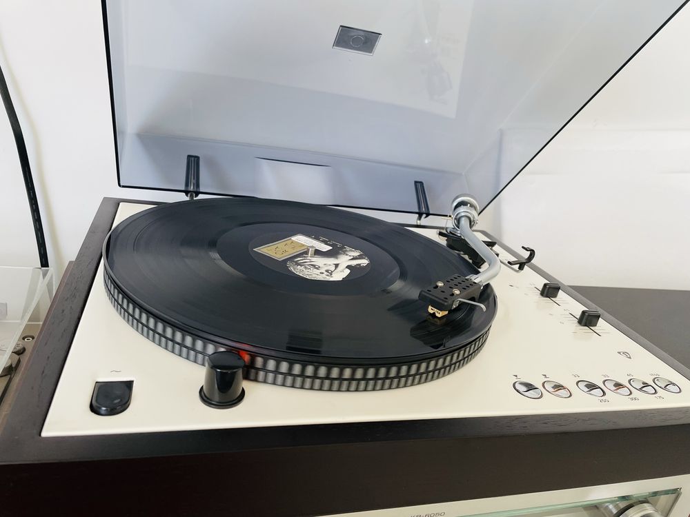 Piekny gramofon unitra Fonika G-1100 fs