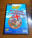 Gry PC Hugo Przygody z Angielskim DVD Rom