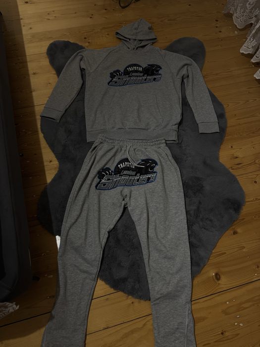 Trapstar london shooters костюм drill drip casual спортивний костюм