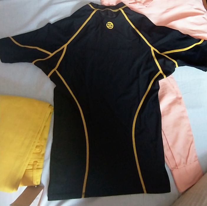 Skins koszulka kompresyjna