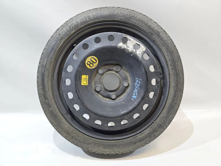 dojazdówka koło dojazdowe opel insignia a 08r 125/70/r17