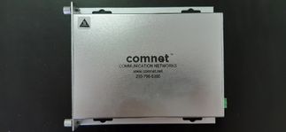 Media Converter Giga Bit Comnet