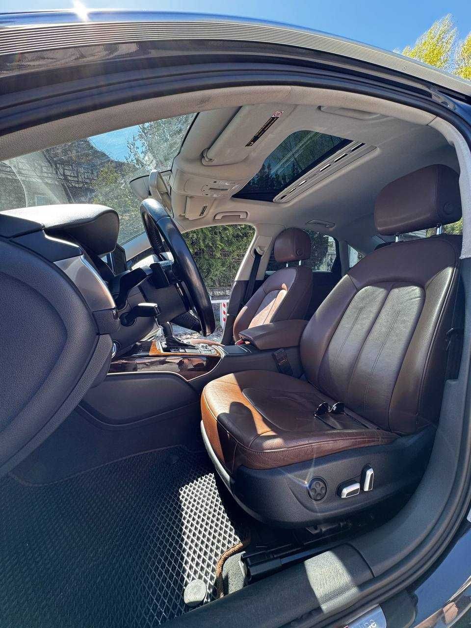 Audi A 6 c7 2015