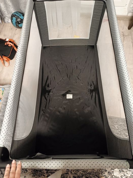 Продам манеж - ліжко Kinderkraft Leody