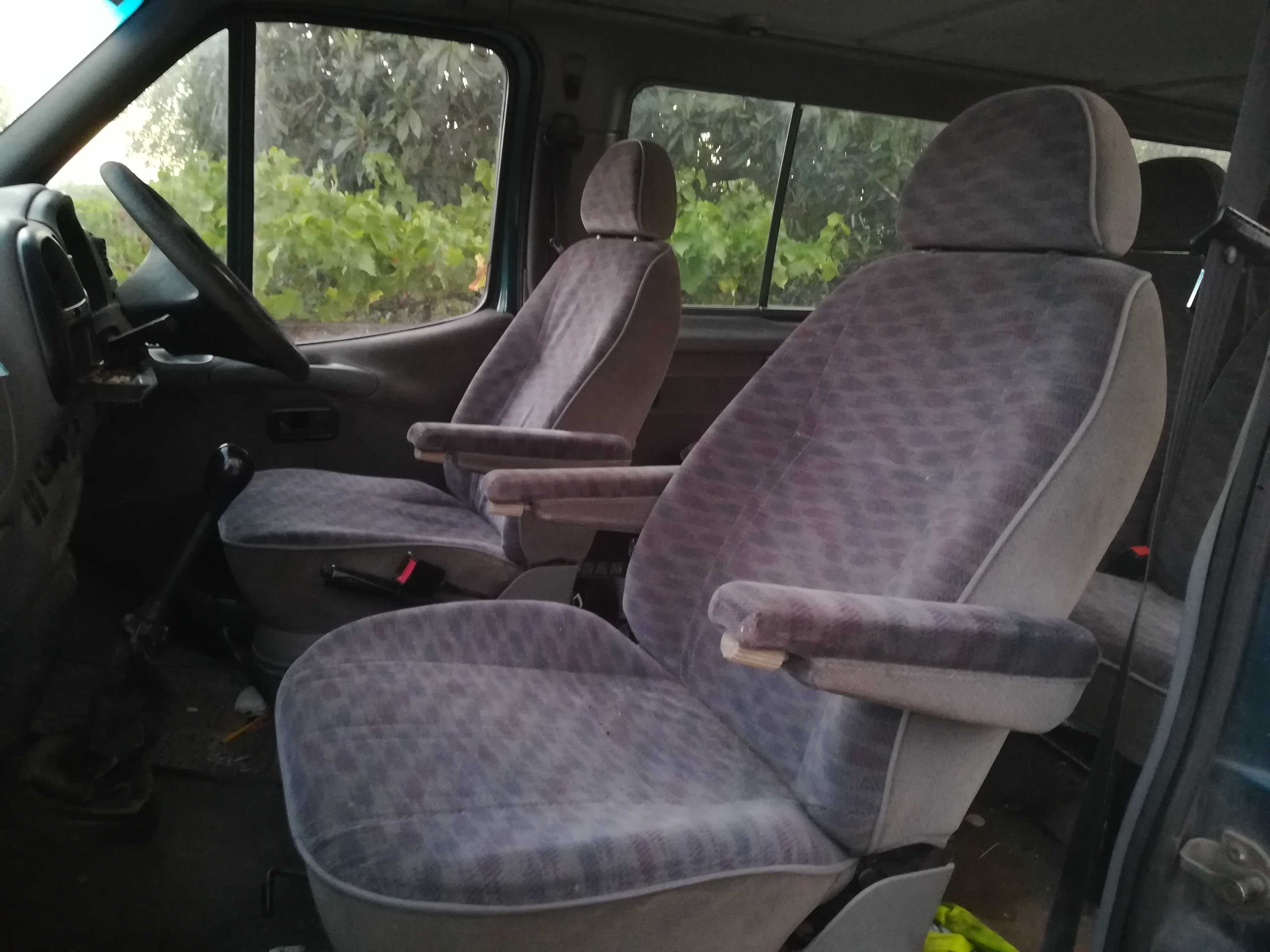 Ford Transit Tourneo GLX