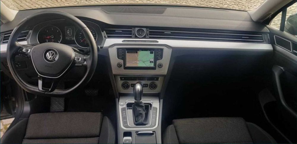 VW Passat Variant 1.6 TDI BlueMotion