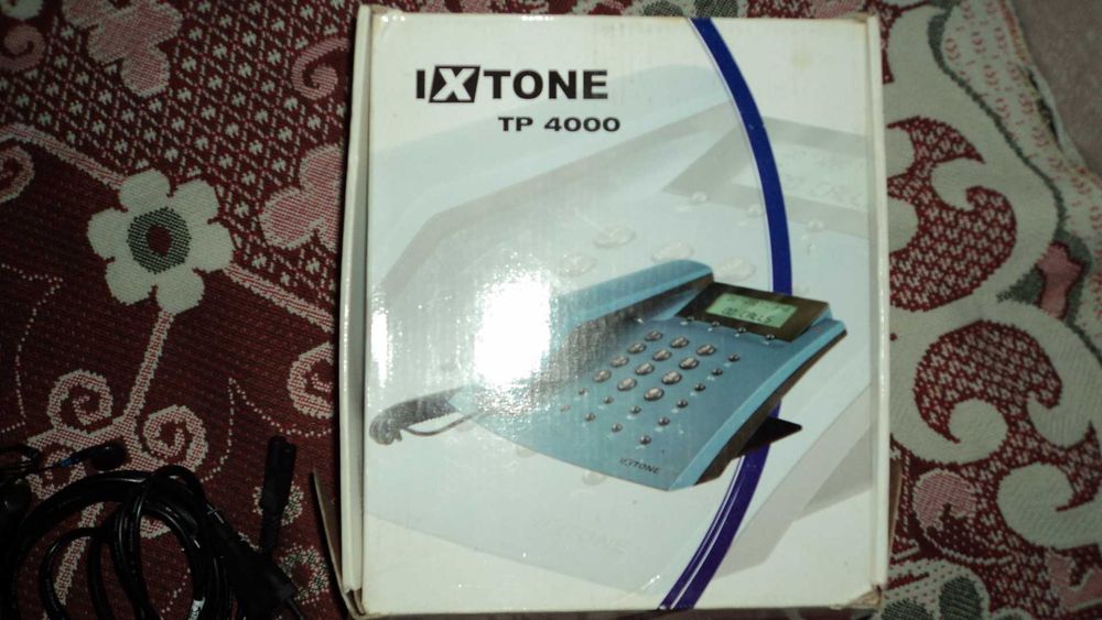 Продам новий стаціонарний телефонний апарат