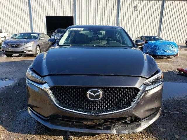 2018 MAZDA 6 Touring