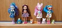 Bonecas Enchantimals