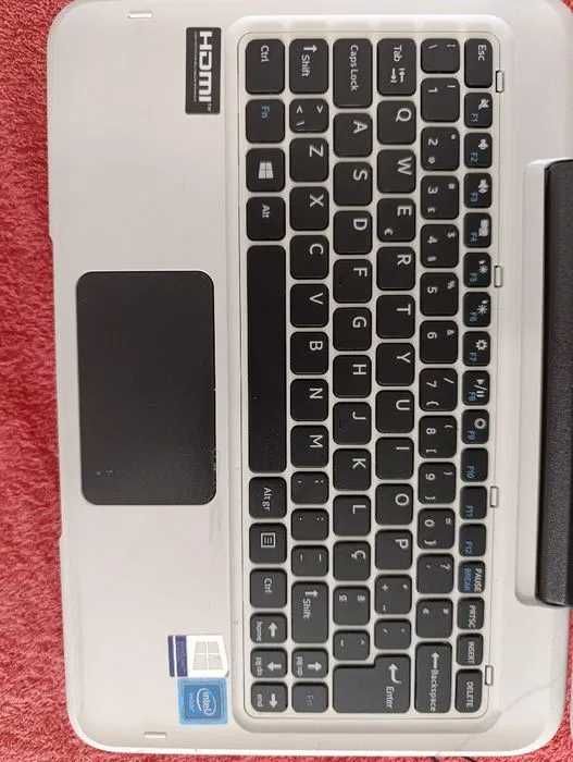 ClasseMate PC JP SLIDE 8201T - Ecrã Tátil
