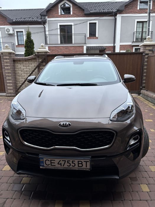 Kia Sportage 2019