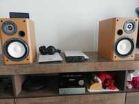 Odtwarzacz multimedialny Dab+, Bluetooth, pilot