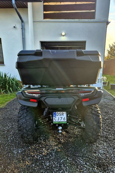 CF Moto CFORCE 450L, oszczędzasz 6 tyś zł!