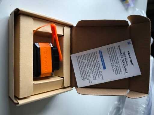 Obd2 сканер для автомобіля bl 5.0 з підтримкою ios