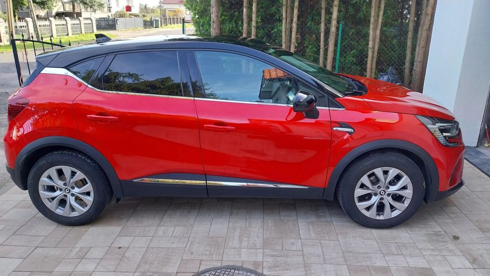 Renault Captur Sprzedam Renault Captur z polskiego salonu
