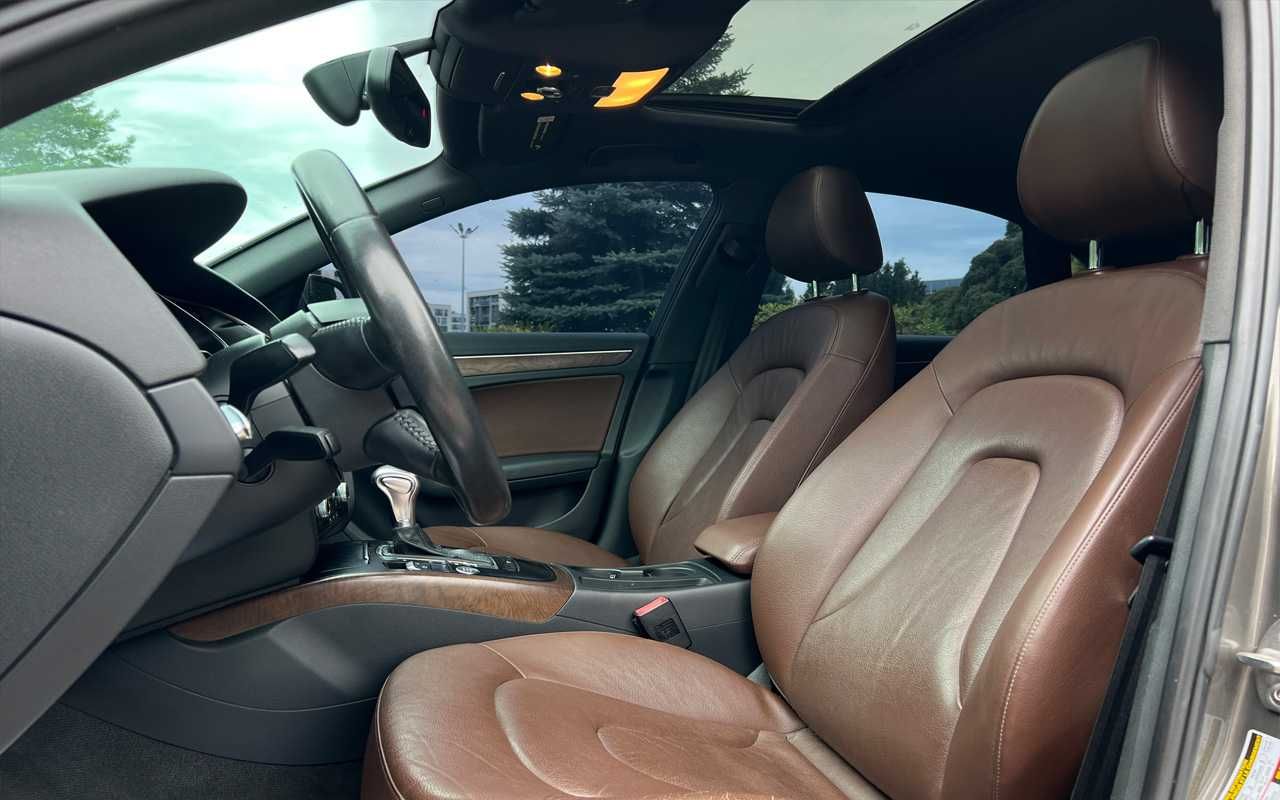 Audi A4 2013 року