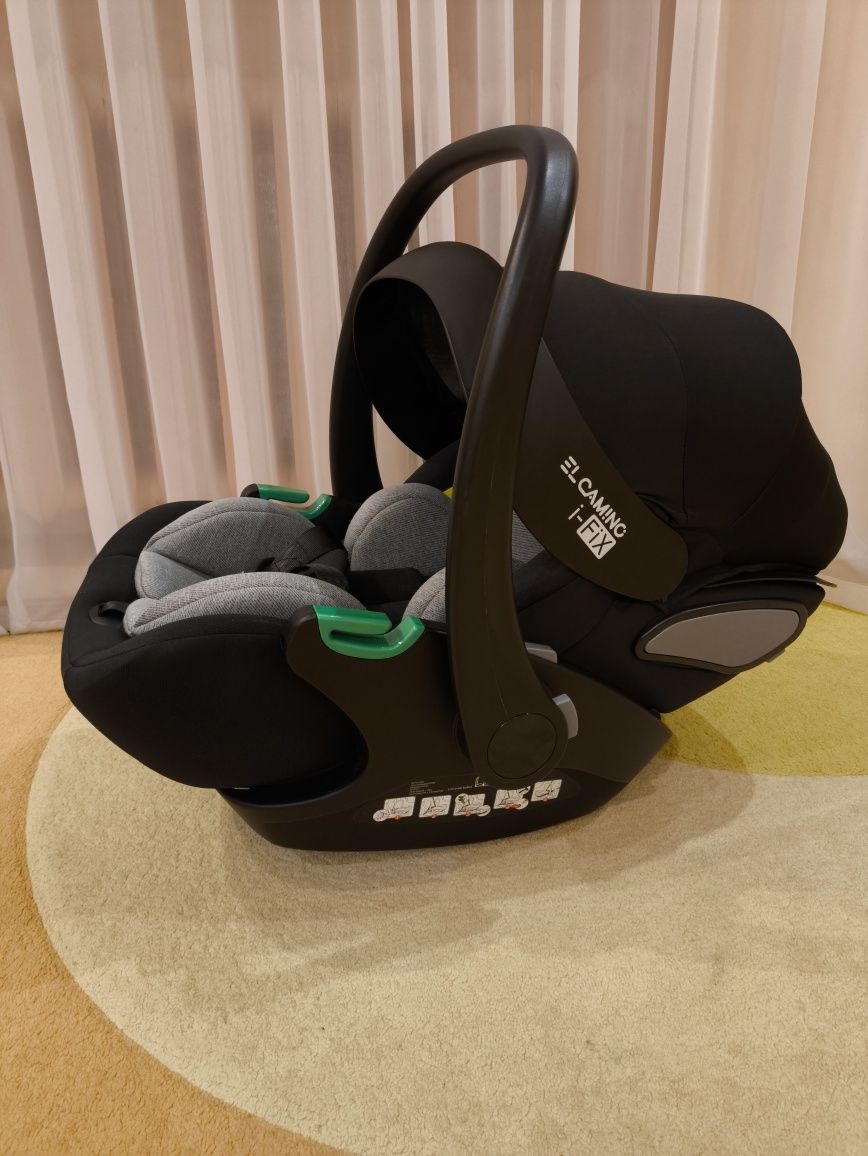 Carrello nova, еl camino ifix 0-13кг