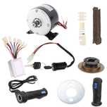 Motor  electrico  dc 24v   250w