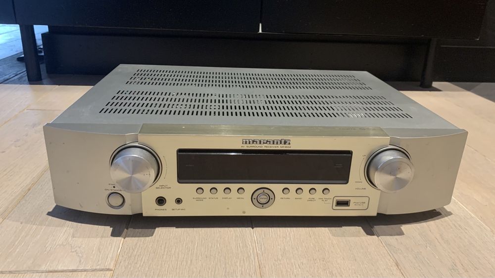 Amplituner Marantz NR1602