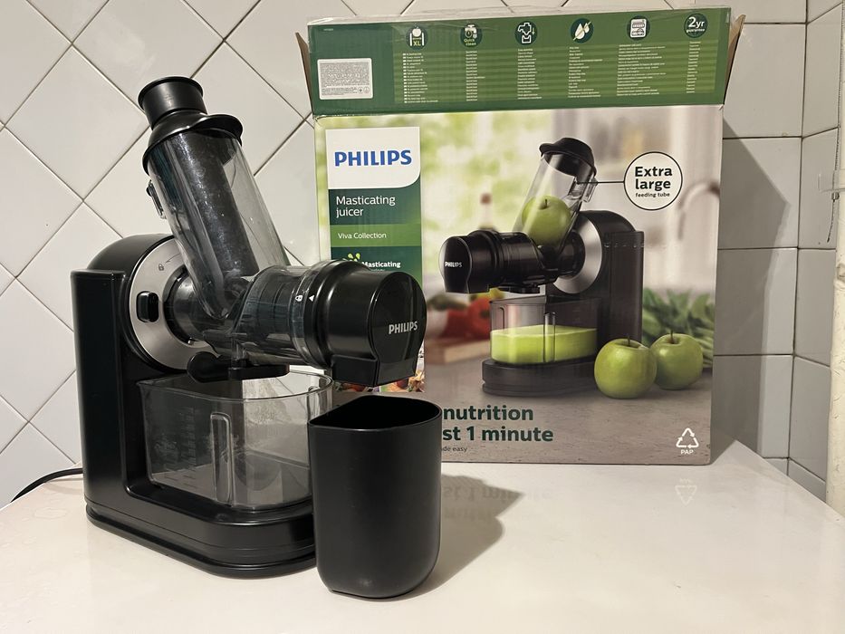 Продам соковыжималку PHILIPS HR1889/70