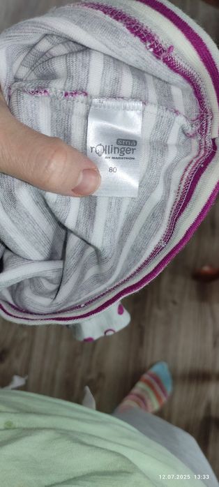 Bluzka sma rollinger 80 z wełną
