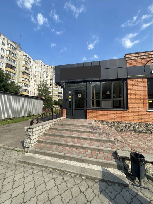 Оренда комерційного приміщення(Таращанський масив)