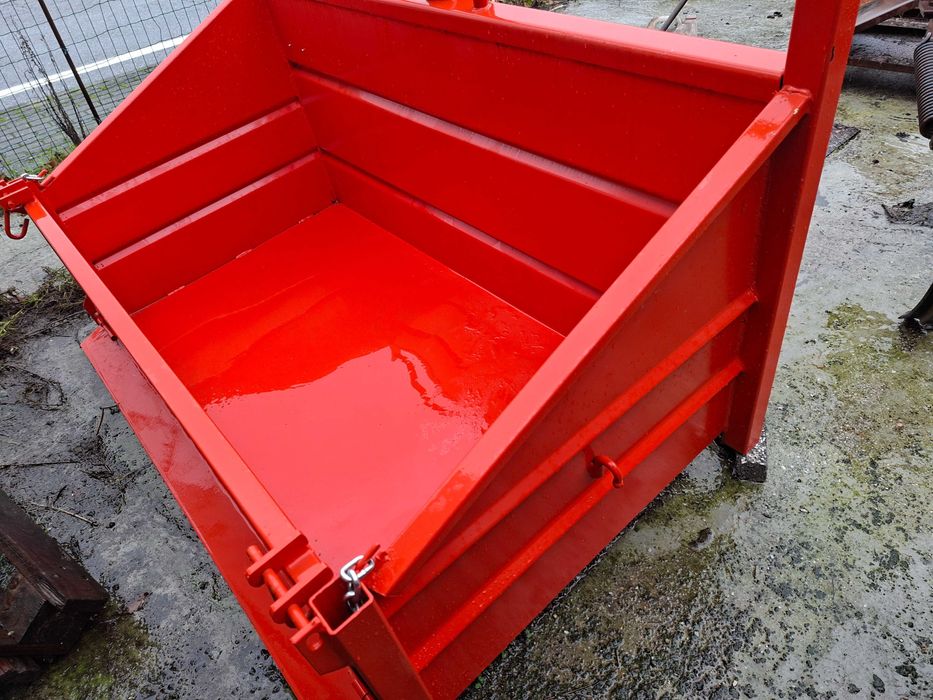 Caixa de carga 1.40 NOVA