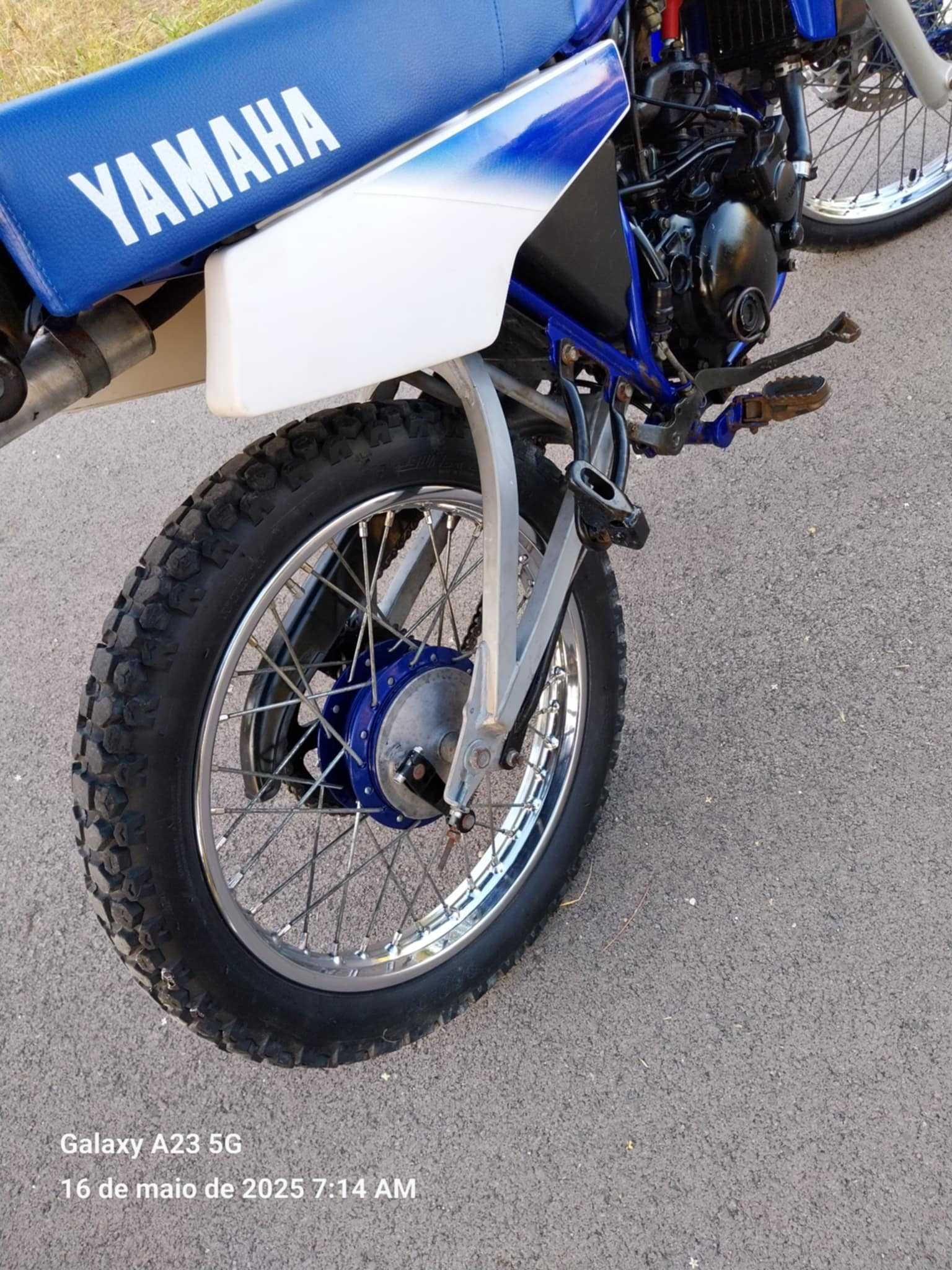 Yamaha  dt lcde original