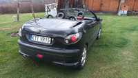 Peugeot 206cc kabriolet. 2.0 16v.