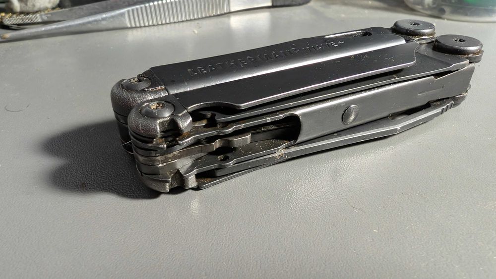Leatherman Wave +