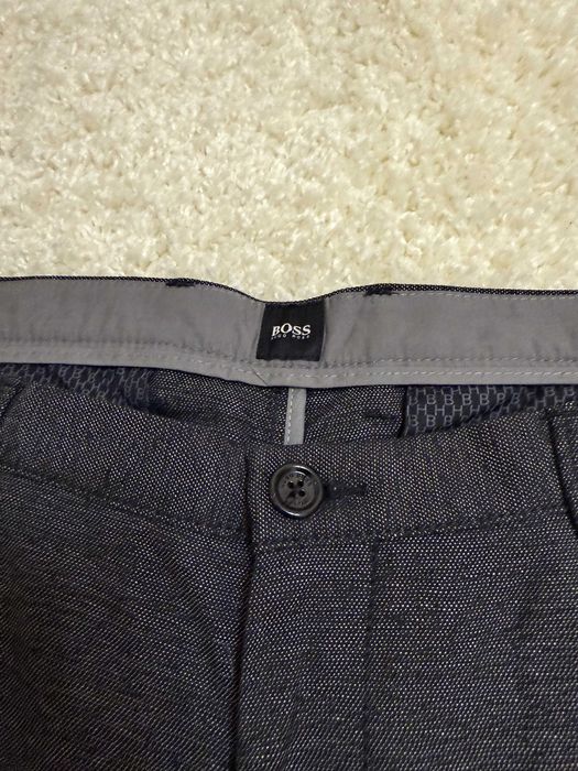 Брюки чоловічі Hugo Boss