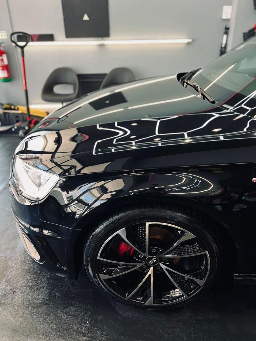 Audi A3 sportbcak S Line 2.0 S tronic