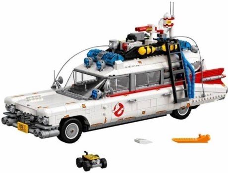Lego Ghostbusters Ecto 1 - 10274 NOVO EM CAIXA SELADA