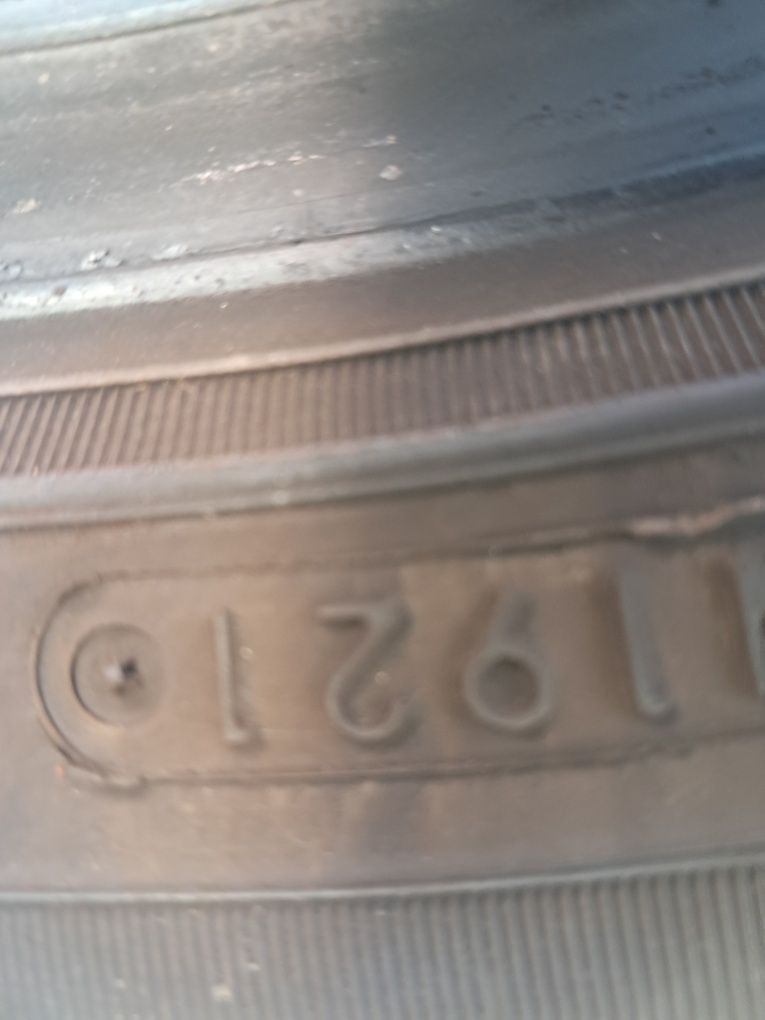 225/50 R18 M+S  - TOYO Tires OBCERVC - S994 - 19/2021  ~6,6mm-cena = 2