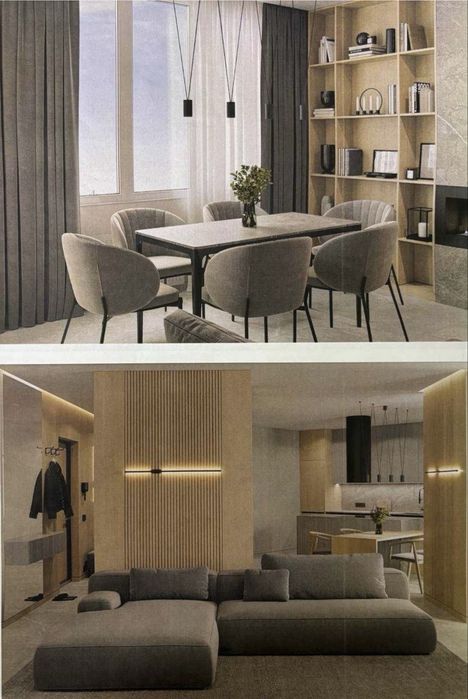 Продам 4-кімнатну квартиру, Грушевського 110