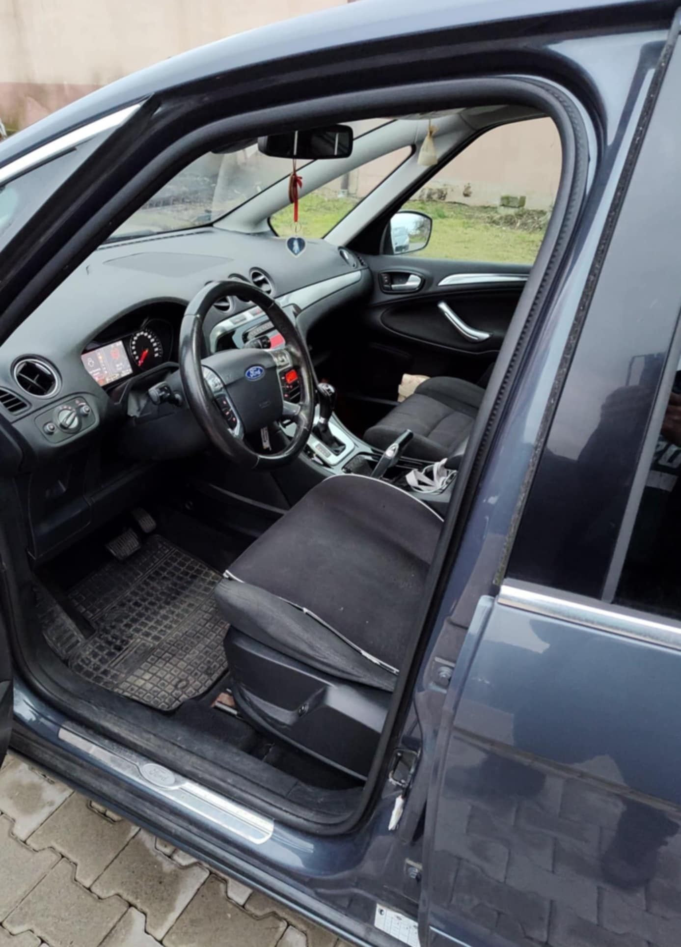 Ford s-max 2.0d 163km