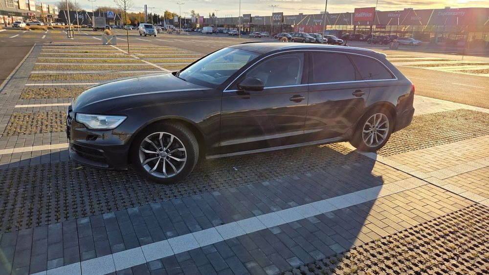 Audi A6 Avant 3.0 TDI quattro