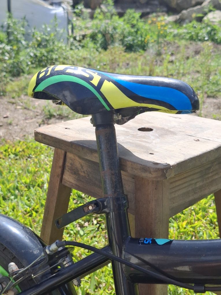 Bicicleta criança roda 12 Berg