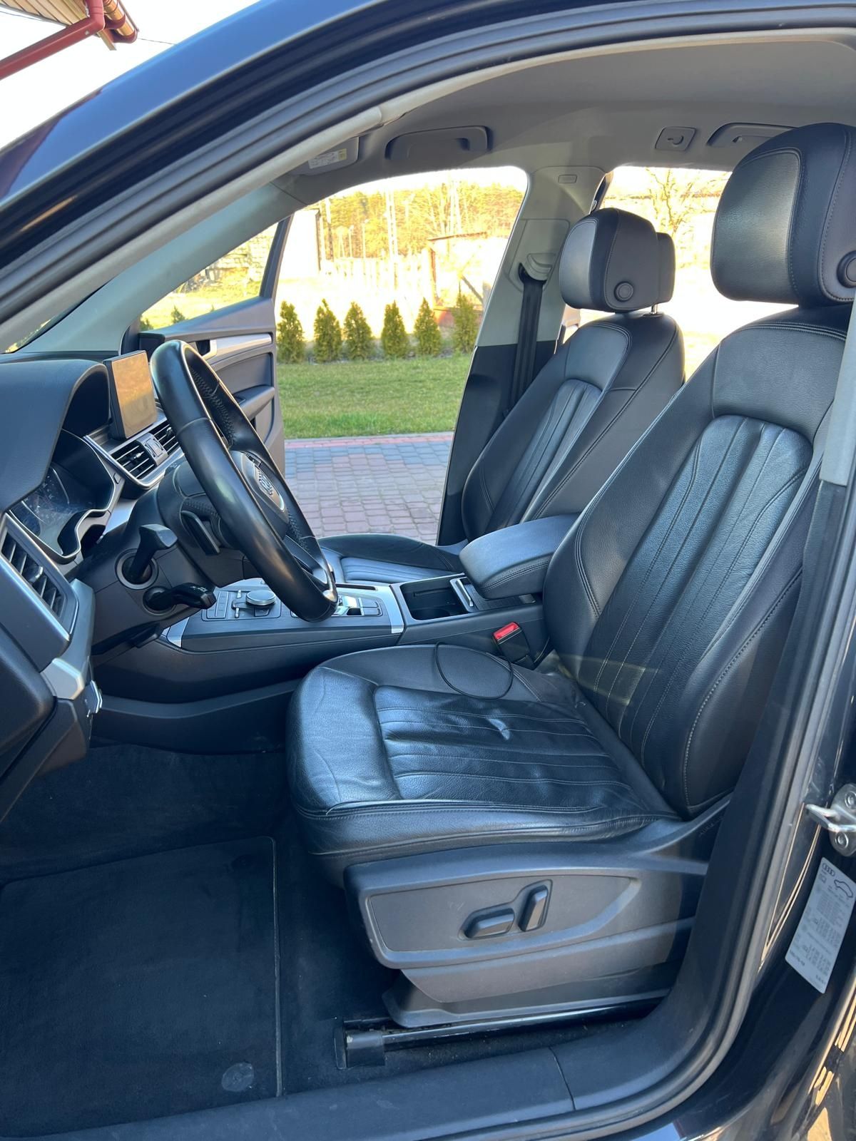Audi Q5 2.0 190KM