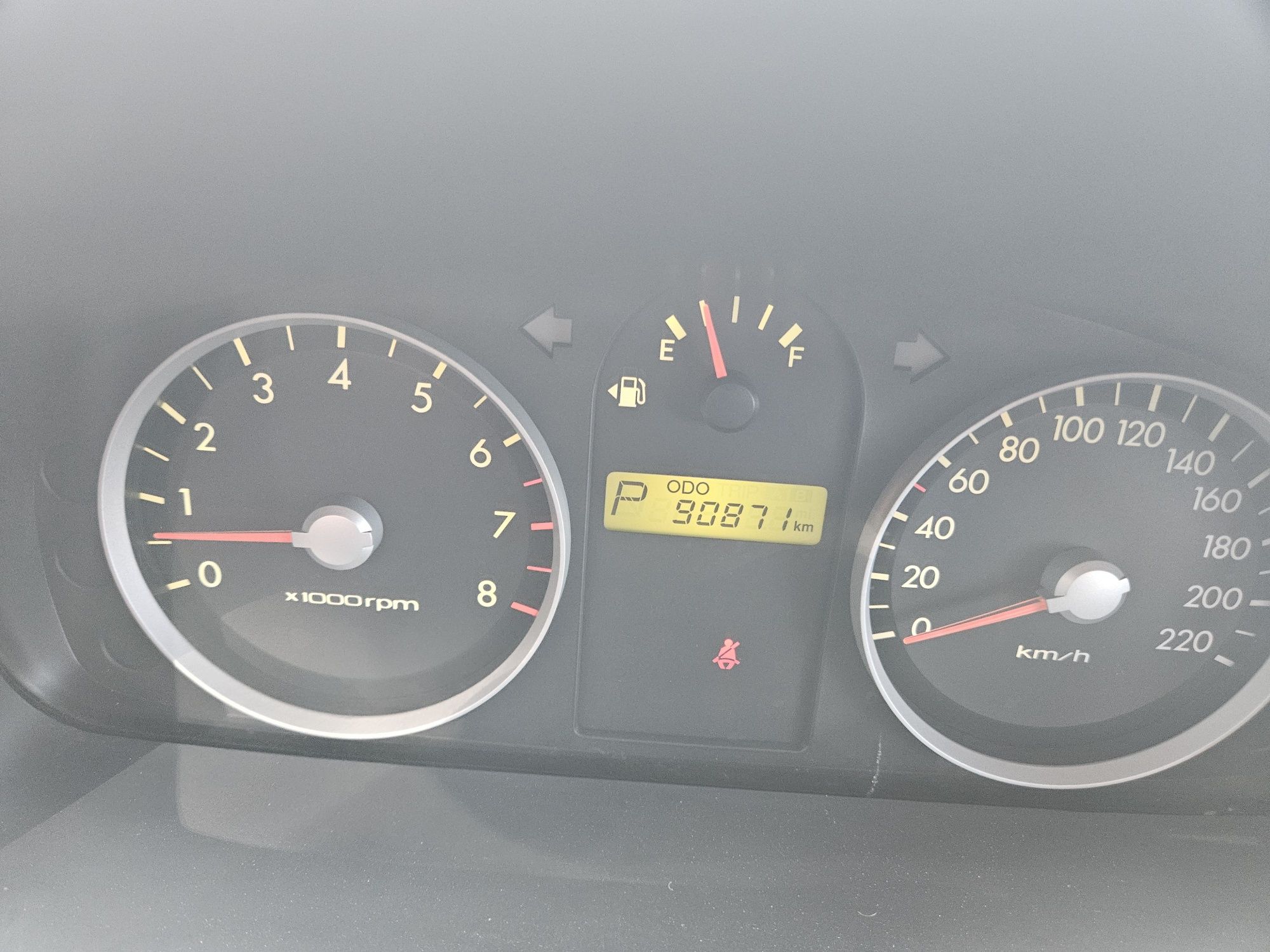 Hyundai getz 2010