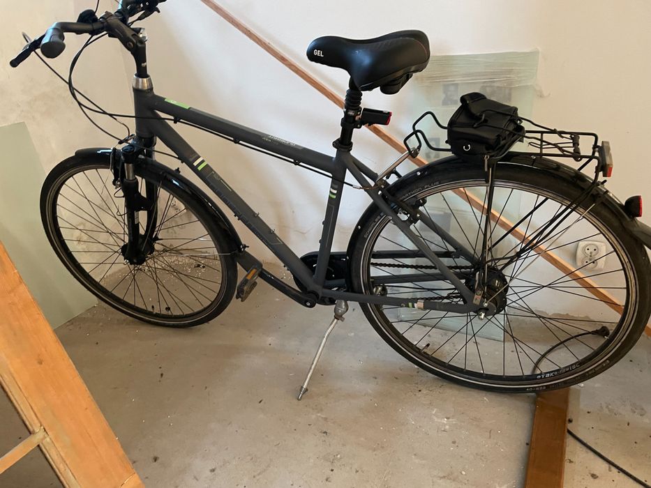Sprzedam rower miejski gudereit premium
