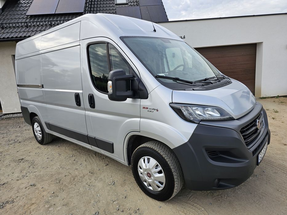 Fiat Ducato L2 H2 2.3 Multi Jet