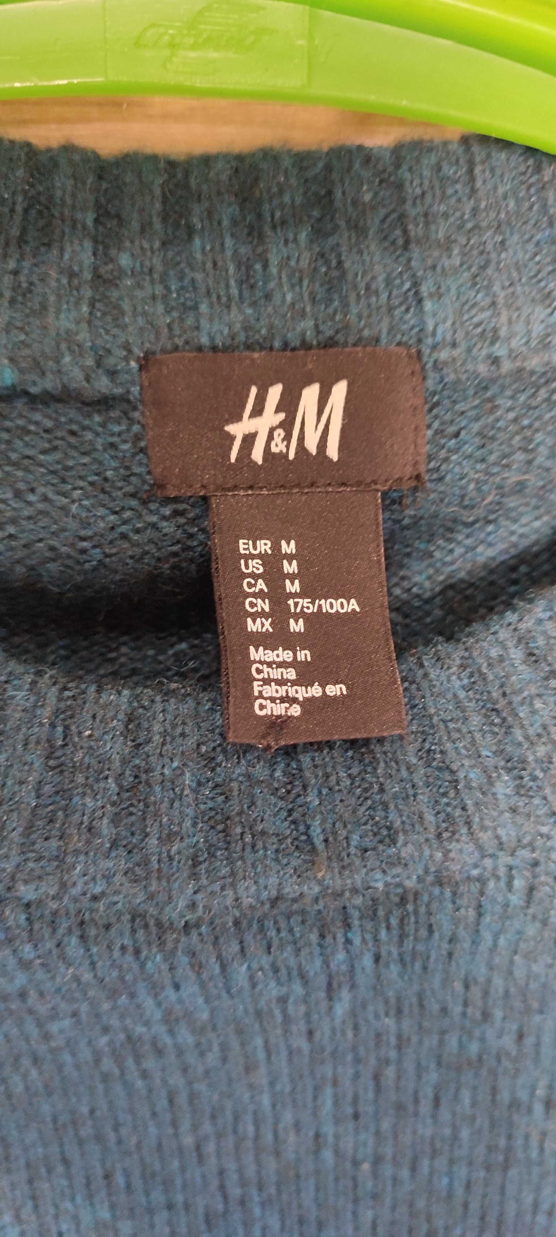 Мужской свитер H&M