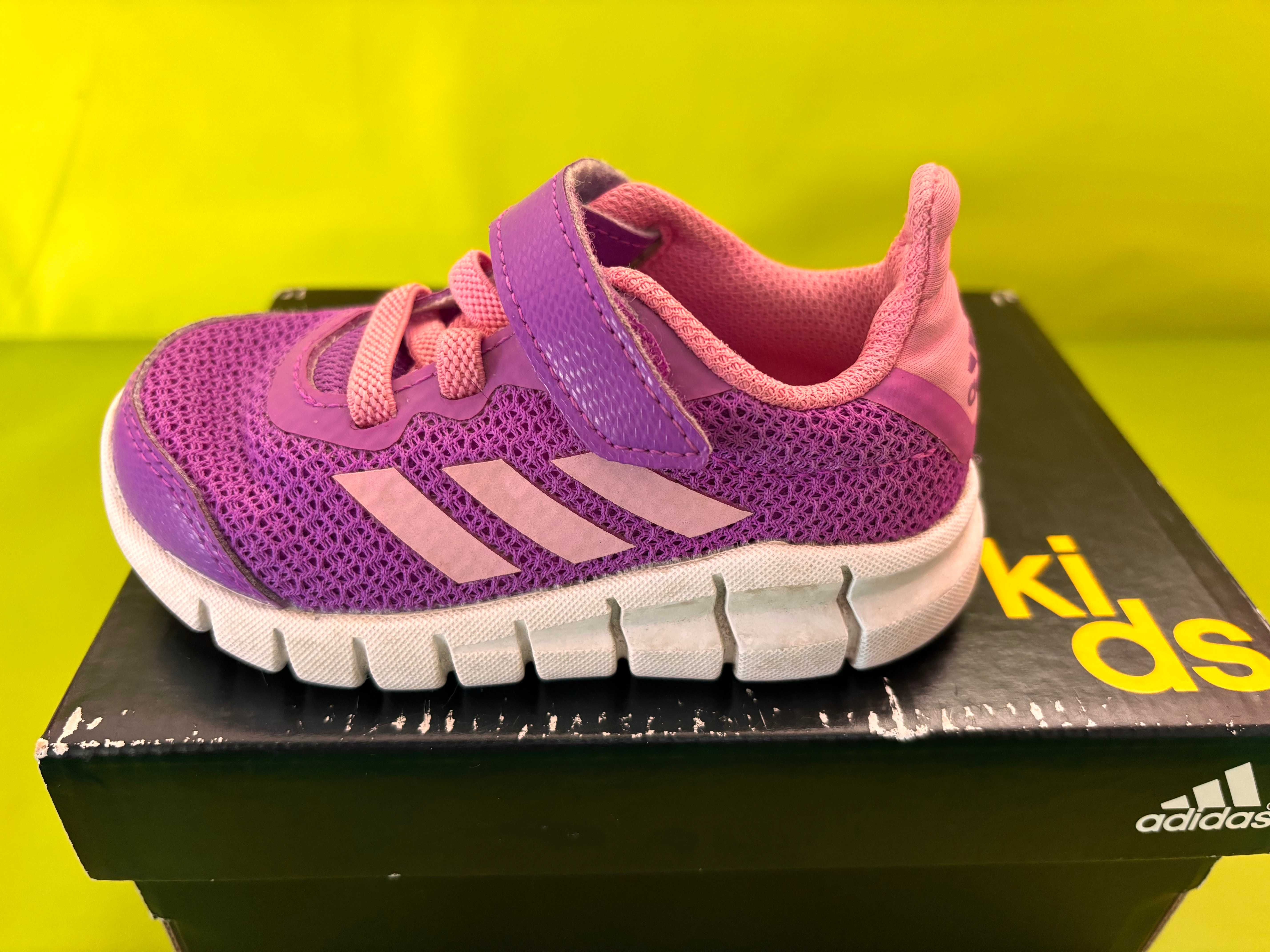 Buty dziecięce Adidas Rapida Flex EL I rozm. 20