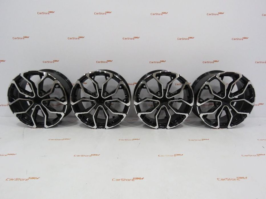 Jantes Look Renault Megane RS CUP 17 x 7 et 40 5x114.3