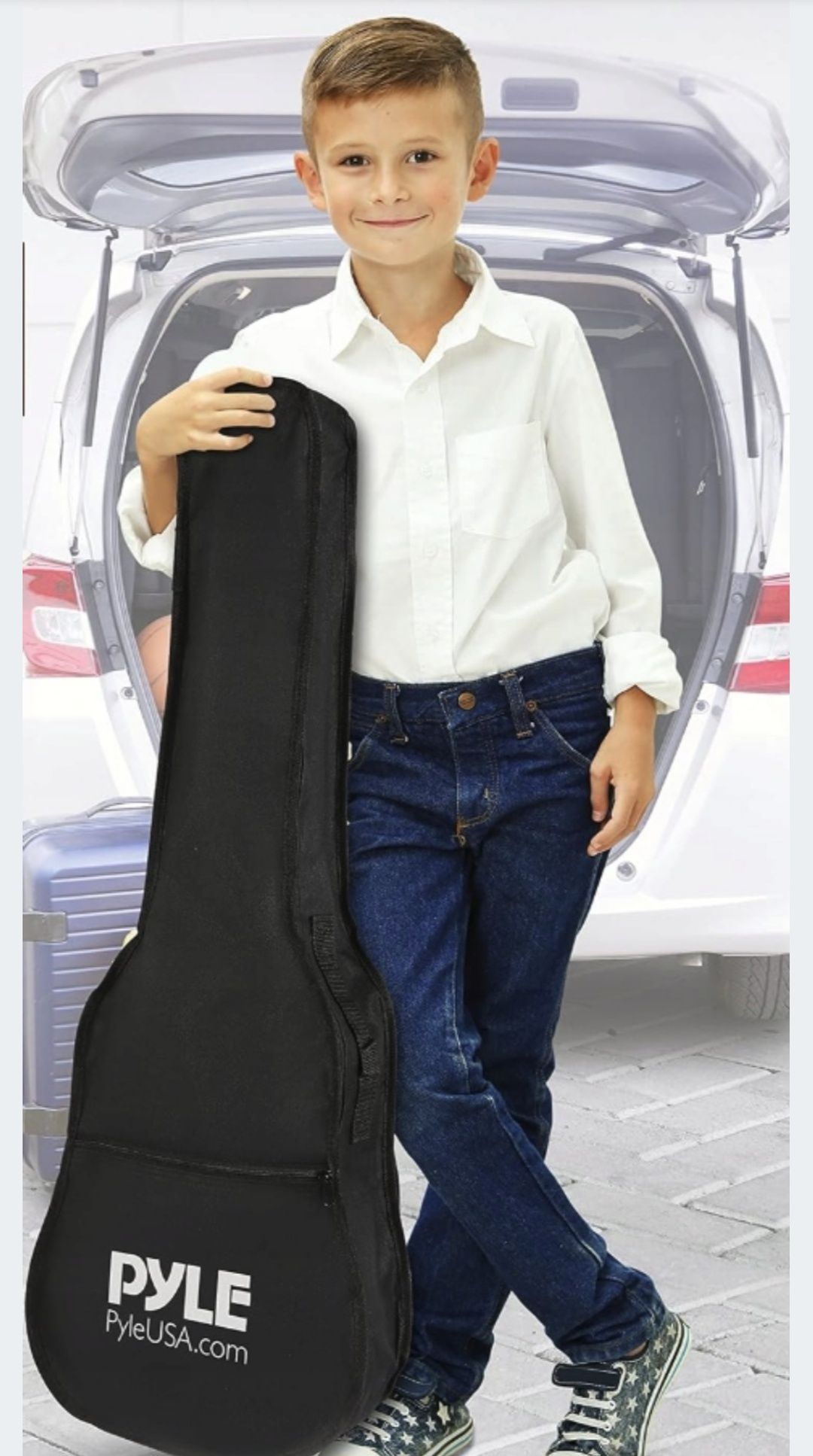 Gitara akustyczna Nowa