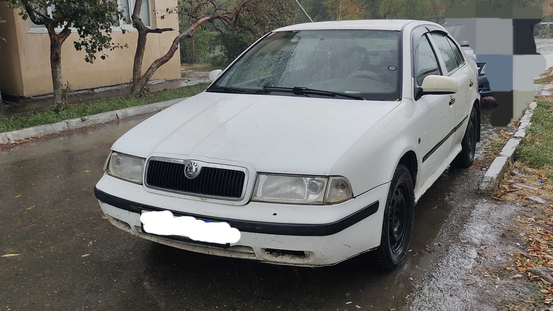 Розборка  Scoda Octavia A4 1.6