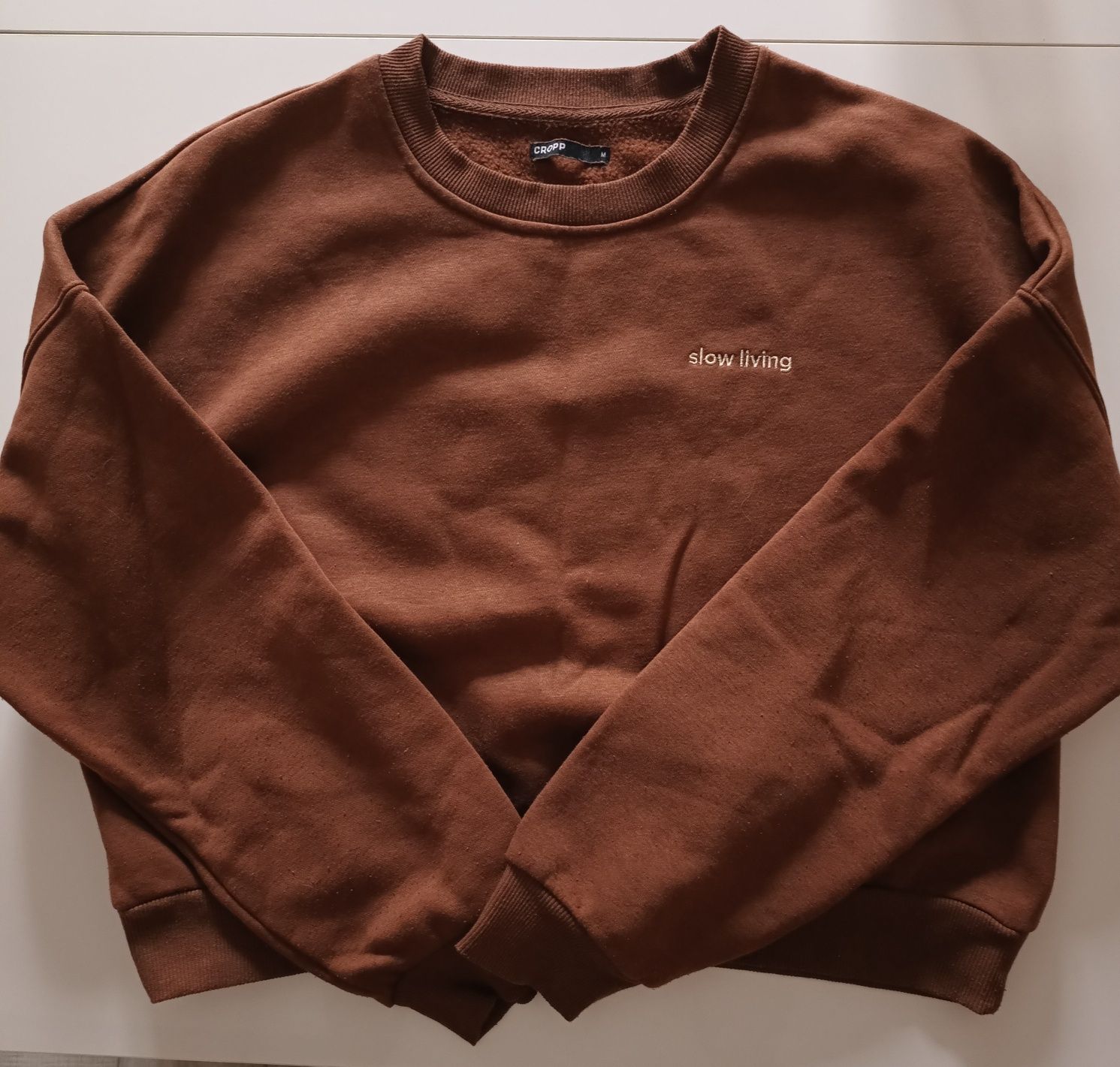 Bluza Cropp oversize